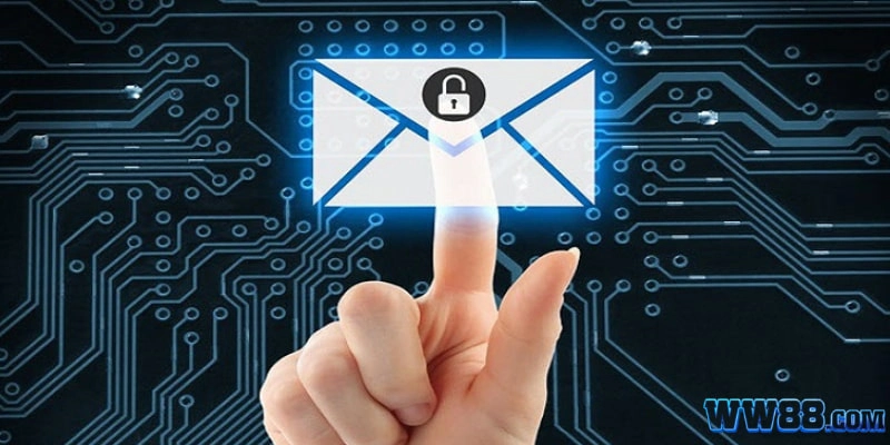 Soạn thảo câu hỏi gửi Email nhà cái để được nhân viên hỗ trợ