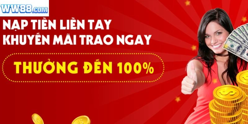 Đây là một chương trình cực kỳ hấp dẫn với người tham gia cược