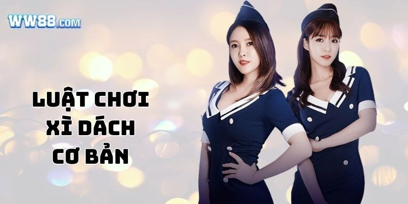 Hướng dẫn Xì Dách WW88 luật chơi siêu đơn giản